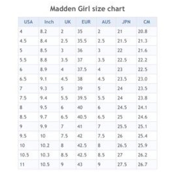 Madden Girl Leather Strap Sandals Size 9 - Picture 13 of 13